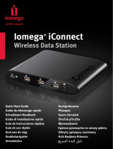 Iomega iconnect Le manuel du propriétaire