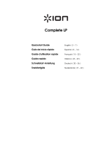 iON Complete LP Le manuel du propriétaire