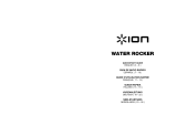 iON WATER ROCKER Guide de démarrage rapide