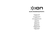 ION Audio Block Rocker Bluetooth spécification