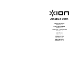 ION Audio JUKEBOX DOCK Le manuel du propriétaire
