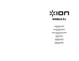 ION Audio Mobile DJ Le manuel du propriétaire