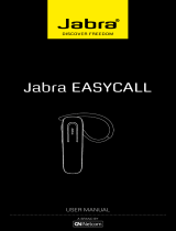Jabra EasyCall Manuel utilisateur