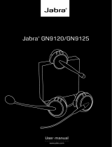 Jabra Jabra GN9120 Micro Manuel utilisateur