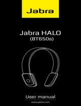 Jabra BT650S Manuel utilisateur