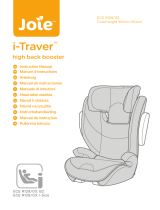 Joie i-Traver i-Size Car Seat Manuel utilisateur