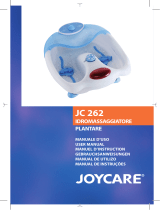 Joycare JC-262 Fiche technique