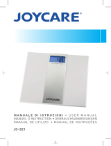 Joycare JC-321 Manuel utilisateur