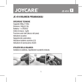 Joycare JC-414 spécification