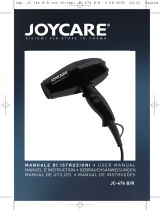 Joycare JC-473 Fiche technique