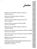 Jura Compressor Cooler Pro Guide d'installation