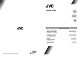 JVC AV29BF10ENS Manuel utilisateur