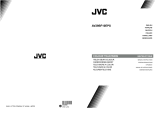 JVC AV29BF10EPS Manuel utilisateur