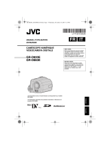 JVC GR D820E Manuel utilisateur
