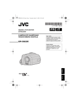 JVC GR D822E Manuel utilisateur