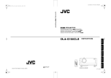JVC DLA-G150CLE Manuel utilisateur