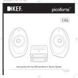 KEF KEF picoforte Stereo System I spécification