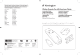 Kensington Wireless Presenter Pro Le manuel du propriétaire