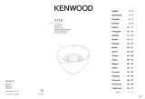 Kenwood AT312 Le manuel du propriétaire