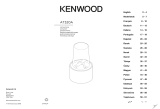 Kenwood AT320A Le manuel du propriétaire