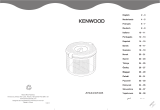 Kenwood AT445 Le manuel du propriétaire