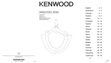 Kenwood AT502 Le manuel du propriétaire