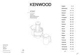 Kenwood AT641 Le manuel du propriétaire