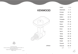 Kenwood AT644 Manuel utilisateur