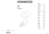 Kenwood AT644 Le manuel du propriétaire