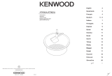 Kenwood AT992A Le manuel du propriétaire