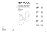 Kenwood BL237WG Le manuel du propriétaire