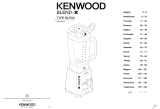 Kenwood BLP900BK Le manuel du propriétaire