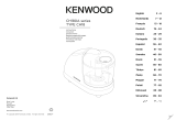 Kenwood Typ CH18 Le manuel du propriétaire