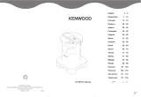 Kenwood CH250 series Le manuel du propriétaire