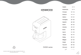 Kenwood CM020 series Le manuel du propriétaire
