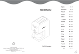 Kenwood CM021 Le manuel du propriétaire