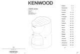 Kenwood CM200 Le manuel du propriétaire