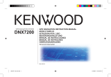 Mode d'Emploi Kenwood Série DNX 7200 Le manuel du propriétaire
