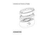 Kenwood FS260 Manuel utilisateur
