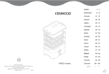 Kenwood FS620 Le manuel du propriétaire