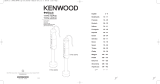 Kenwood HDP404WH Le manuel du propriétaire