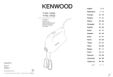 Kenwood HM535 Le manuel du propriétaire