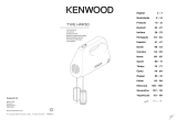 Kenwood HMP30 Le manuel du propriétaire
