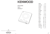 Kenwood IH470 series Le manuel du propriétaire