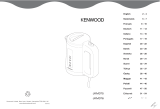 Kenwood JKM075 Le manuel du propriétaire