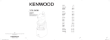Kenwood JMP800SI Le manuel du propriétaire