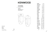 Kenwood KAH359NS Le manuel du propriétaire