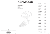 Kenwood KAX644ME Le manuel du propriétaire