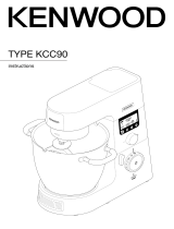 Kenwood KCC9040S Le manuel du propriétaire