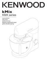 Kenwood KMX84 Le manuel du propriétaire
